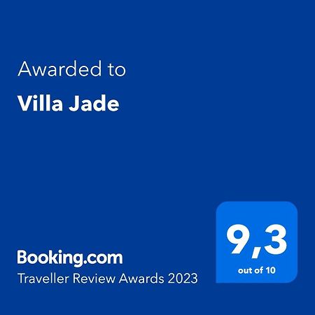 Villa Jade Паралимни Экстерьер фото