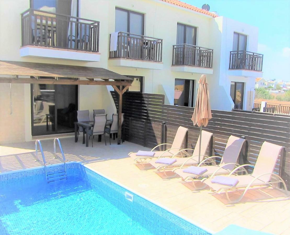 Villa Jade Паралимни Экстерьер фото