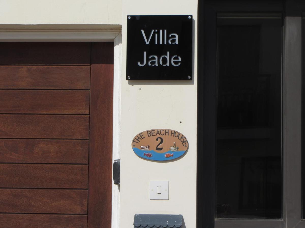 Villa Jade Паралимни Экстерьер фото